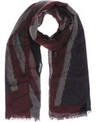 Roda Oblong Scarf - Lyst