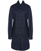Theyskens' Theory Long Sleeve Shirt - Lyst