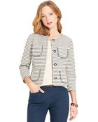 Tommy Hilfiger Patch Pocket Jacket - Lyst