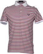 Fred Perry Polo Shirt - Lyst