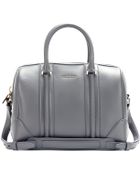 Givenchy Lucrezia Leather Bowling Bag - Lyst