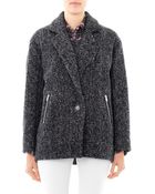Iro Franeli Cocoon Coat - Lyst