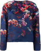 MSGM Sweater - Lyst