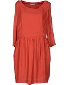 Paul & Joe Sister Short Dress - Lyst