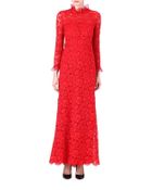 Valentino Lace Gown - Lyst