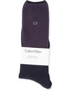 Calvin Klein Dipdye Socks - Lyst