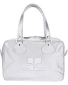 Courreges Tote Bag - Lyst
