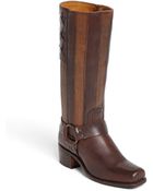 Frye Harness Americana Tall Boot - Lyst