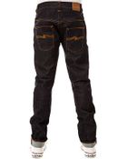 Nudie Jeans The Thin Finn Organic Dry Twill Jeans - Lyst