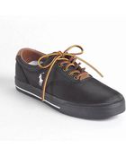 Polo Ralph Lauren Vaughn Nylon Sneakers - Lyst