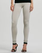 Donna Karan New York Stretchcashmere Leggings Ceramic - Lyst