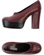 A Trois Platform Courts - Lyst