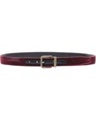 Dolce & Gabbana Belt - Lyst