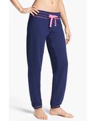 Honeydew Intimates French Terry Pants - Lyst