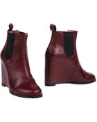 minimarket Ankle Boots - Lyst
