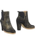 Pikolinos Ankle Boots - Lyst