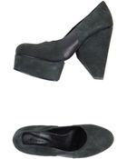 Surface To Air Closedtoe Slipons - Lyst