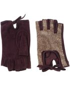 Valentino Gloves - Lyst