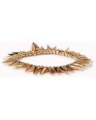 Forever 21 Spiked Stretch Bracelet - Lyst