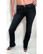 J Brand Slim Fit Mid-Rise Straight Leg Jean - Lyst