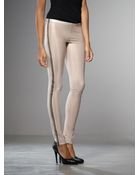Patrizia Pepe Leggings - Lyst