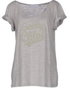 See By Chloé T-Shirt - Lyst