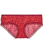 Calvin Klein Hipster Bottoms Up - Lyst
