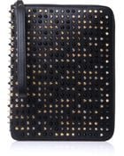Christian Louboutin Cris Spike Ipad Case - Lyst