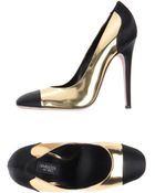 Giambattista Valli Closedtoe Slipons - Lyst