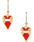 Maria Francesca Pepe Earrings - Lyst
