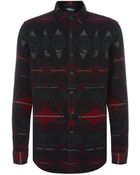 Polo Ralph Lauren Hunting Shirt - Lyst