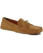 Supra Asos Driving Shoes in Suede - Lyst