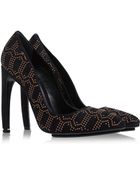 Schutz Closed Toe - Lyst