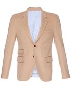 Shipley & Halmos Monarch 2button Blazer - Lyst