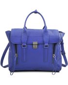 3.1 Phillip Lim Pashli Satchel - Lyst