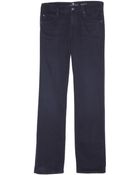 7 For All Mankind Austyn Relaxed Straight Leg Jeans - Lyst