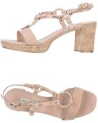 Dei Mille Sandals - Lyst