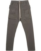 DRKSHDW by Rick Owens Casual Trouser - Lyst