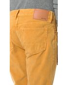 Jack Spade Landcaster Corduroy Pants - Lyst