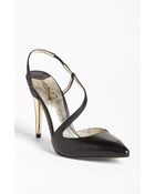 Joan & David Annabeth Pump - Lyst