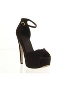 Office Racy Bow Sandal - Lyst
