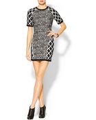 Elizabeth And James Agron Dress - Lyst