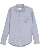 Rag & Bone Yokohama Shirt - Lyst