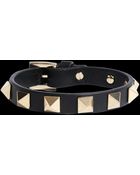 Valentino Rockstuds Bracelet - Lyst