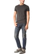 Vince Favorite Crew Neck Tshirt - Lyst