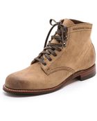 Wolverine 1000 Mile Morley Full Grain Leather Boots - Lyst