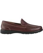 Cole Haan Sutton Place Venetian Leather Loafers - Lyst
