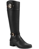 Michael Kors Michael Stockard Tall Boots - Lyst