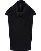 Rick Owens Short Dress - Lyst