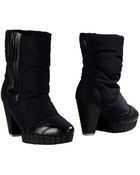 Adidas Slvr Ankle Boots - Lyst